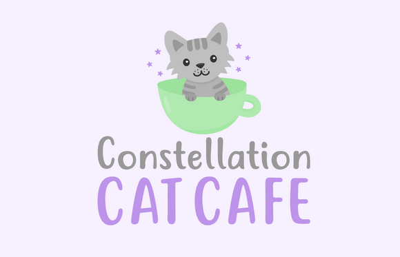 Constellation Cat  Cafe - Donations