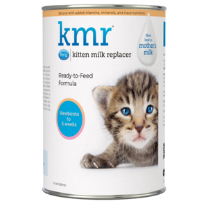 DONATION - KMR® Kitten Milk Replacer Liquid - Constellation Cat Cafe