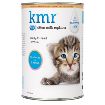 DONATION - KMR® Kitten Milk Replacer Liquid - Because of Eva