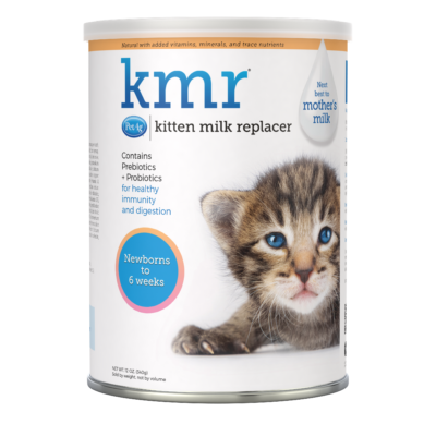 DONATION - KMR® Kitten Milk Replacer Powder - Because of Eva