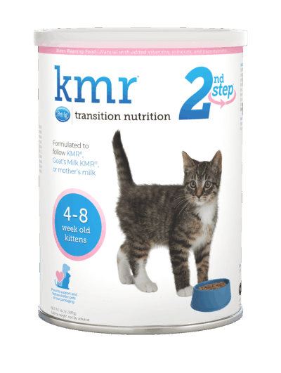 DONATION - KMR® Kitten Milk Replacer Powder - Because of Eva