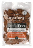 Darford Grain-Free Oven Baked Dog Treats - Pumpkin & Vegetable Recipe 1lb