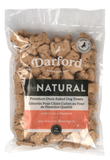 Darford Natual Oven Baked Dog Treats - with Liver & Flaxseed 1lb