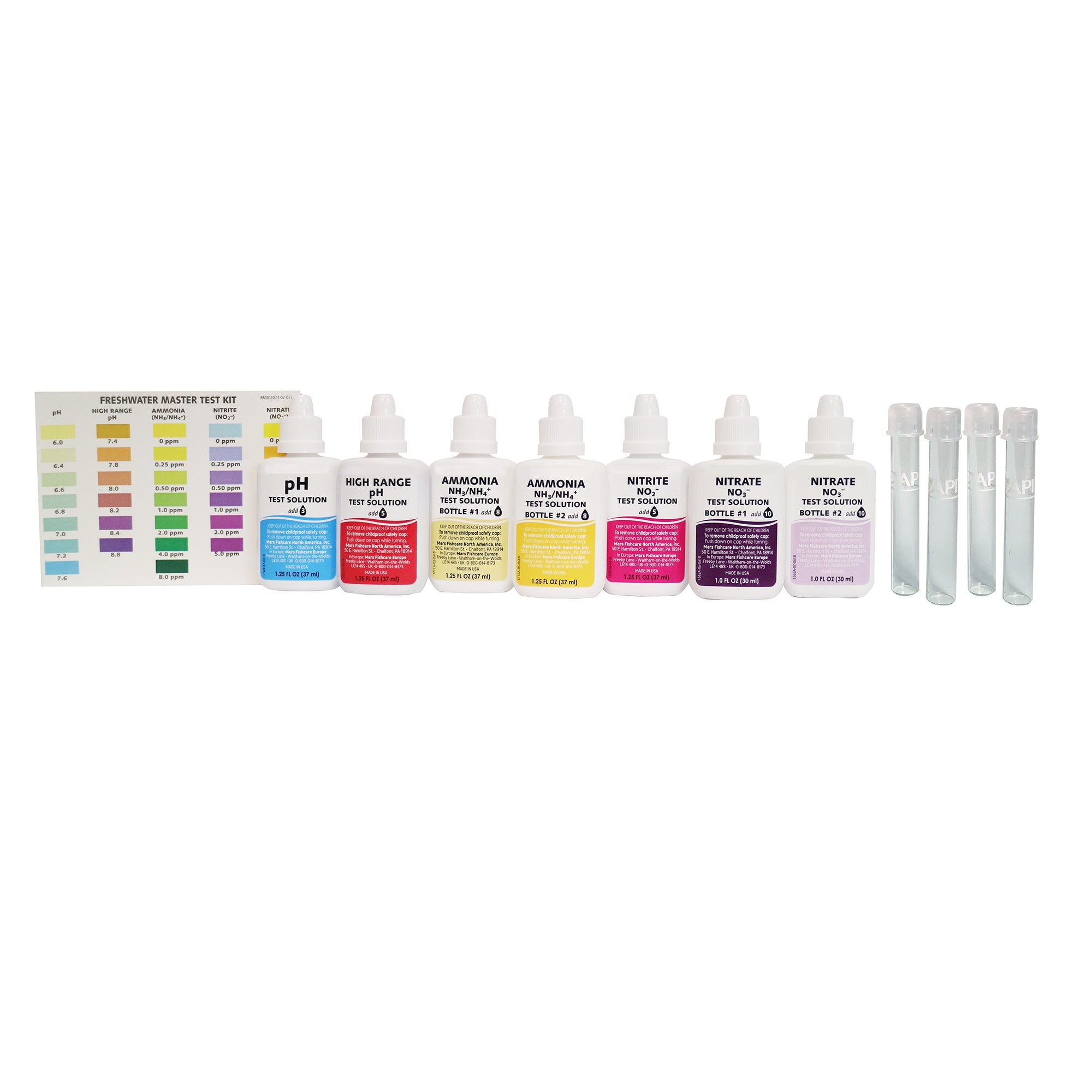 API Freshwater Master Test Kit – Preuss Pets